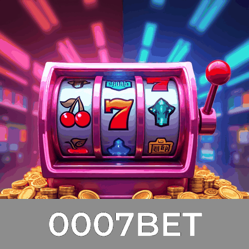 0007BET: Slots - Altos RTPs, Mesa de Jogos - Estratégia Superior, Dealer Ao Vivo - Experiência Imersiva