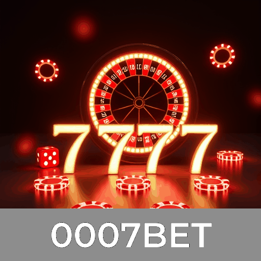 0007BET: Experiência Profissional em Jogos de Mesa ao Vivo